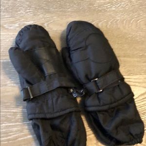 Insulated Toddler Mittens